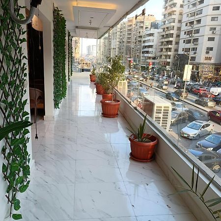 Afnan Cairo Airport Appartement Buitenkant foto