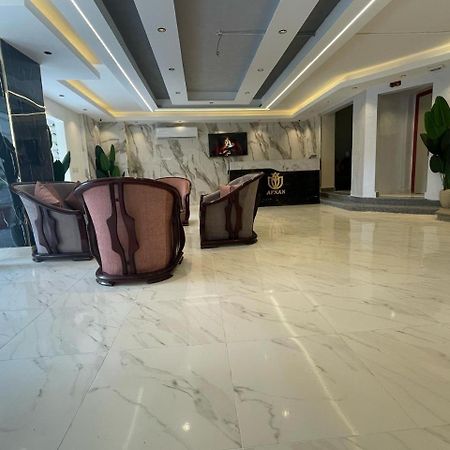 Afnan Cairo Airport Appartement Buitenkant foto