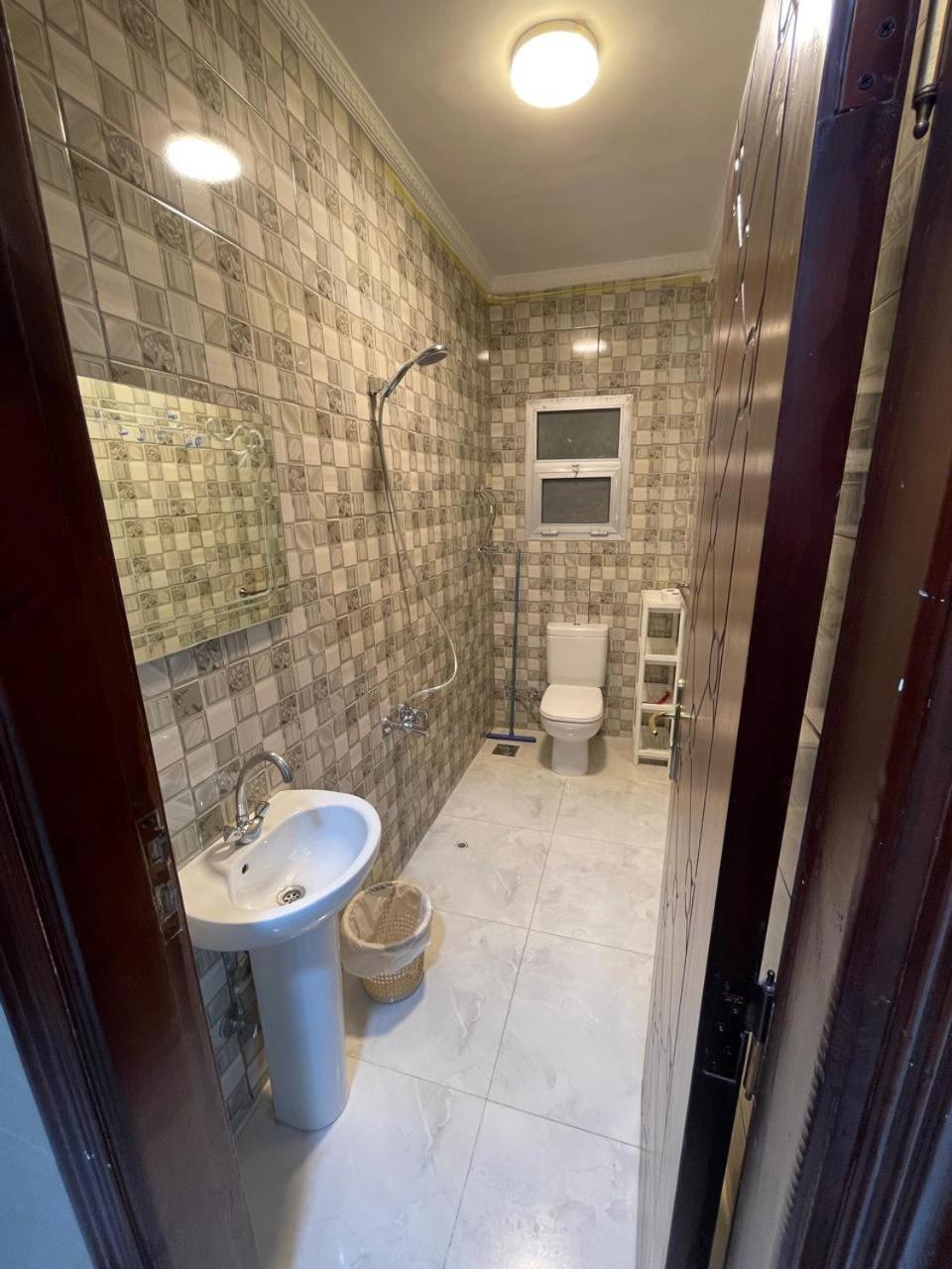 Afnan Cairo Airport Appartement Buitenkant foto