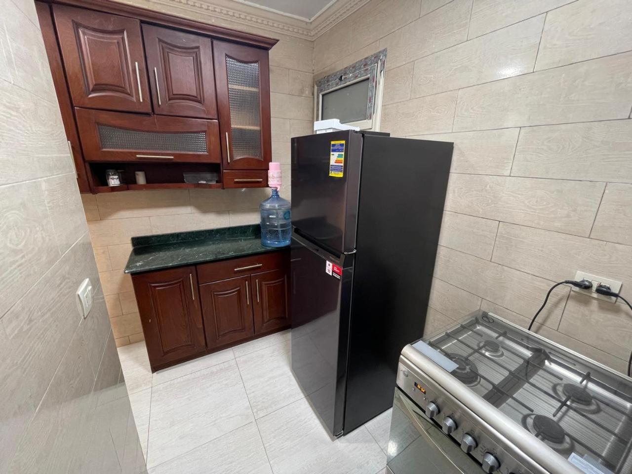 Afnan Cairo Airport Appartement Buitenkant foto