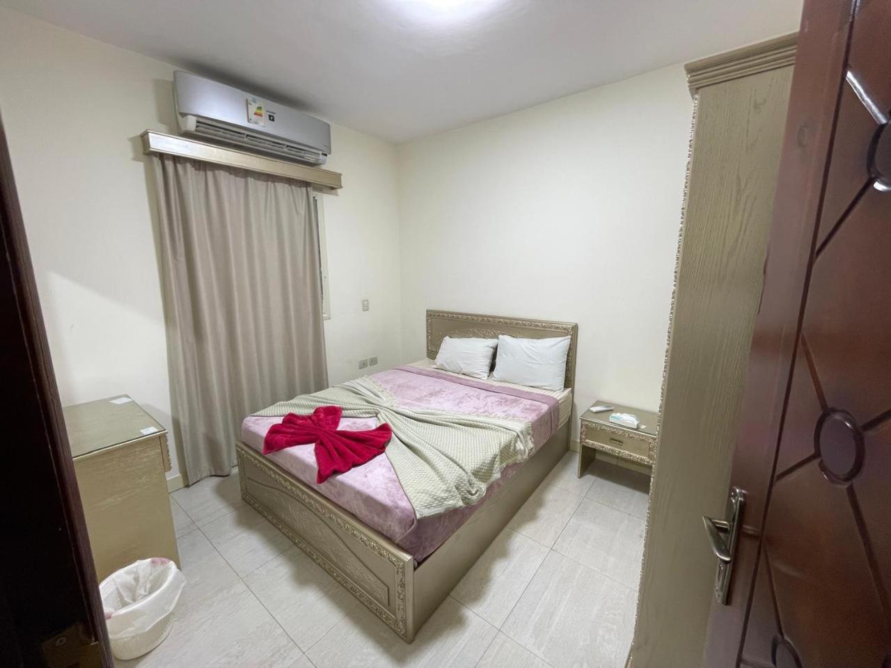 Afnan Cairo Airport Appartement Buitenkant foto
