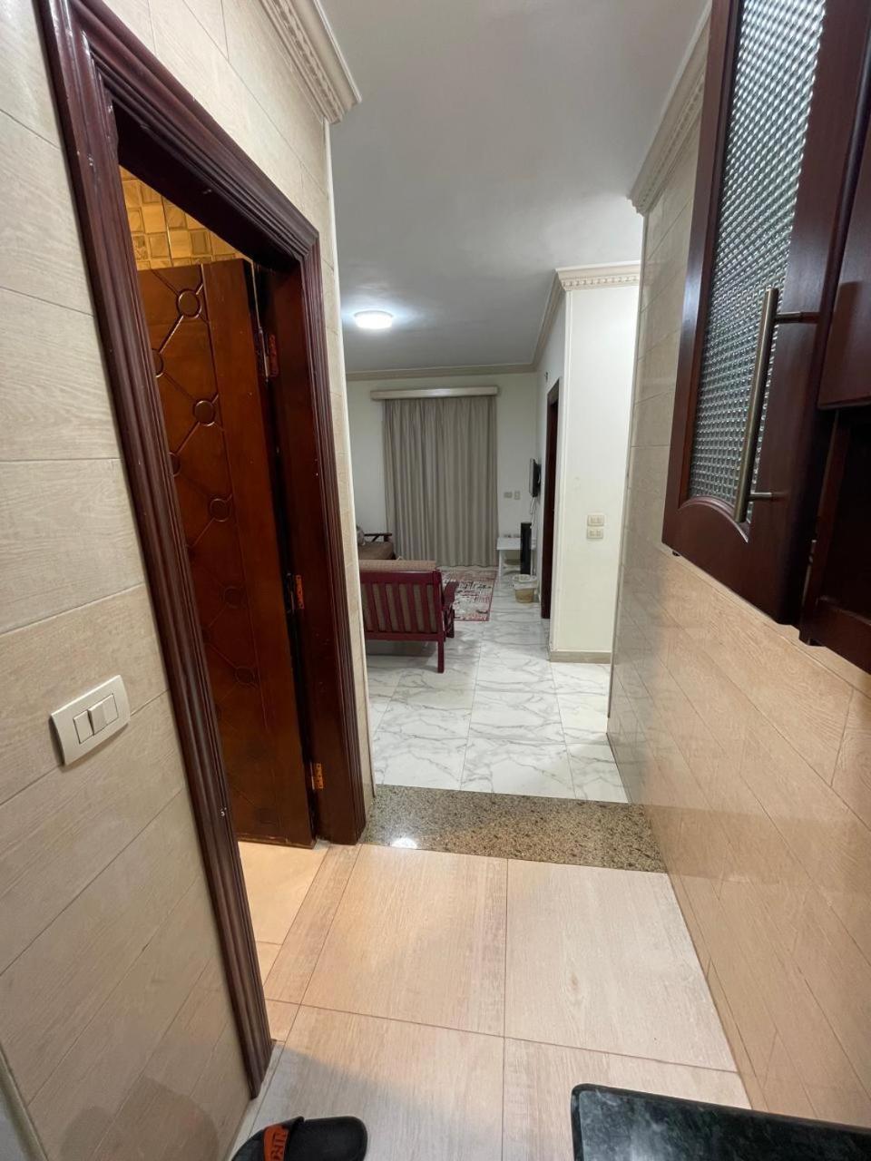 Afnan Cairo Airport Appartement Buitenkant foto