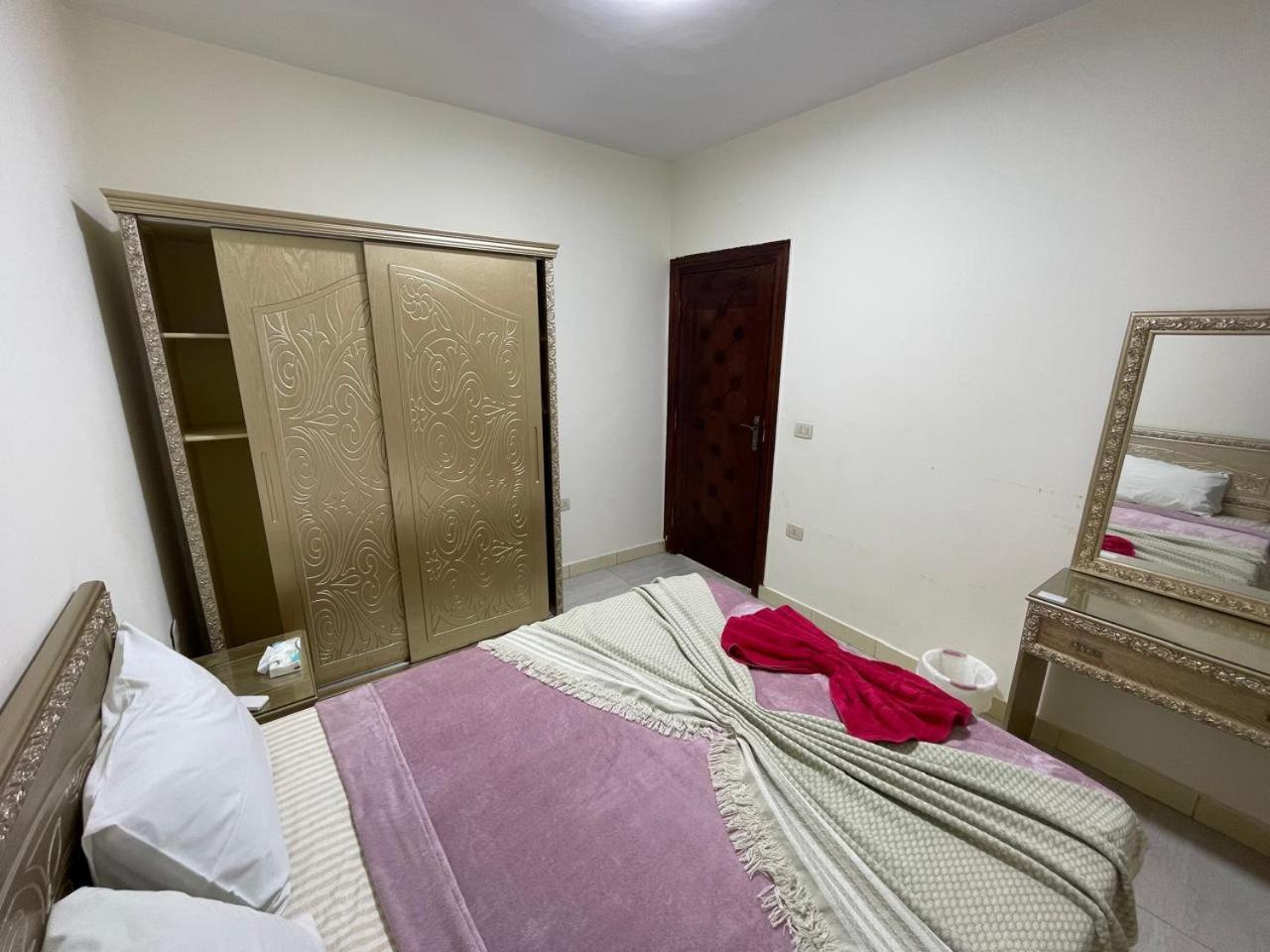 Afnan Cairo Airport Appartement Buitenkant foto