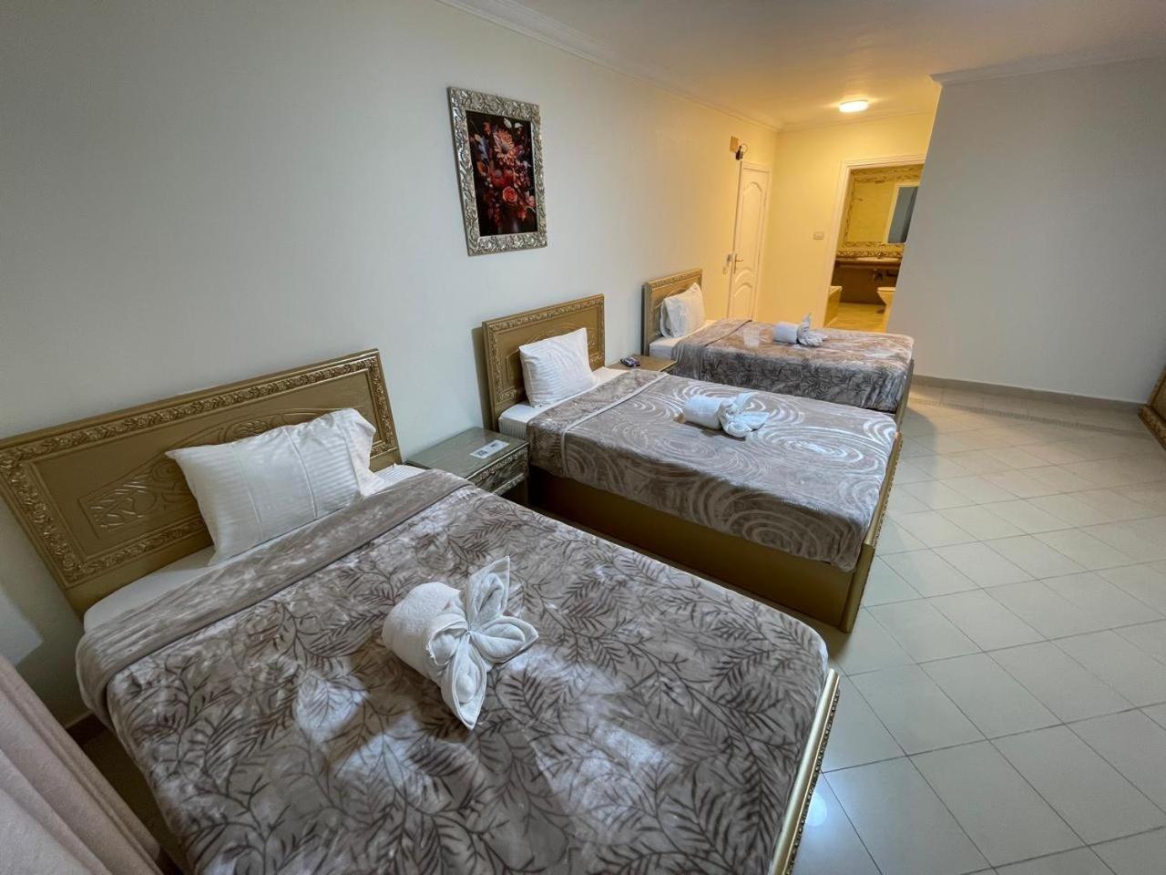 Afnan Cairo Airport Appartement Buitenkant foto