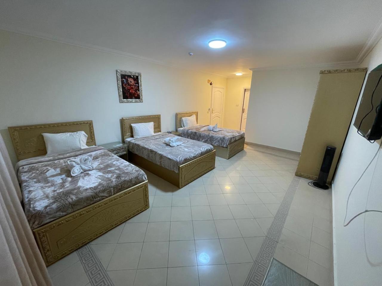 Afnan Cairo Airport Appartement Buitenkant foto