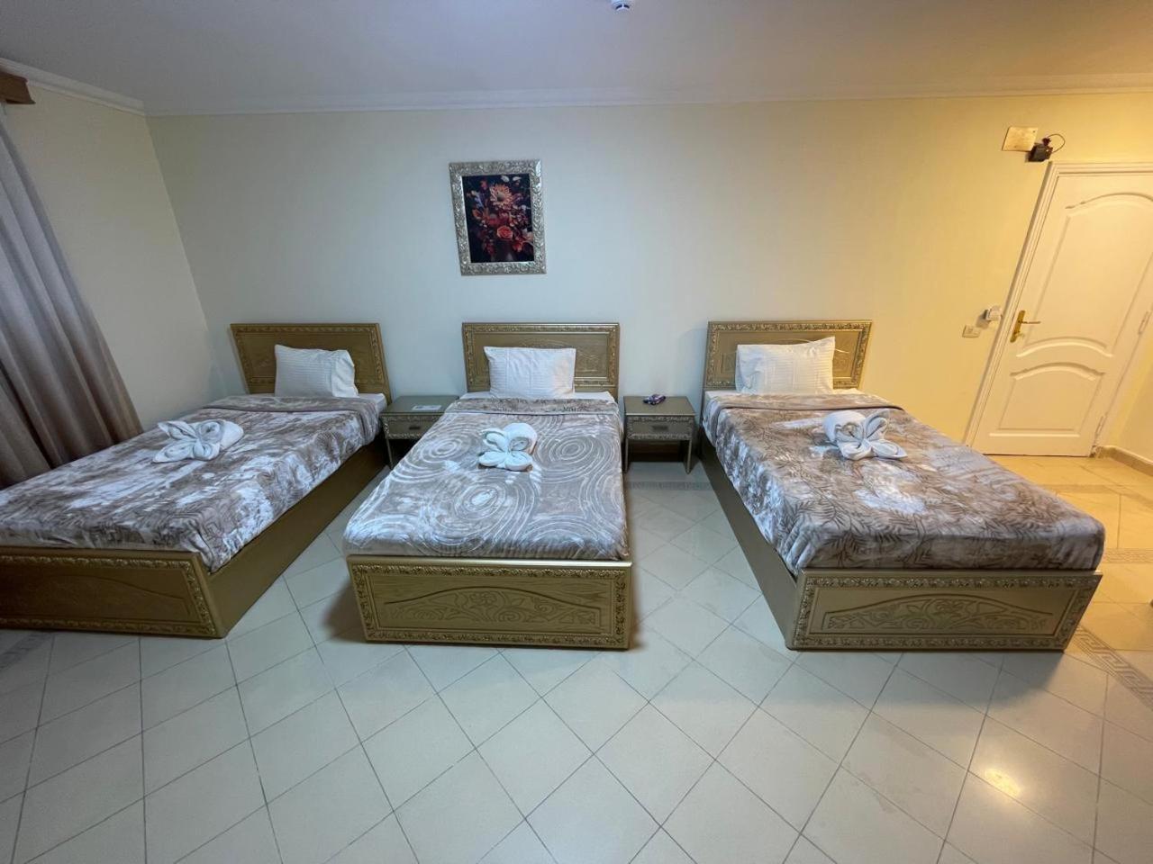Afnan Cairo Airport Appartement Buitenkant foto