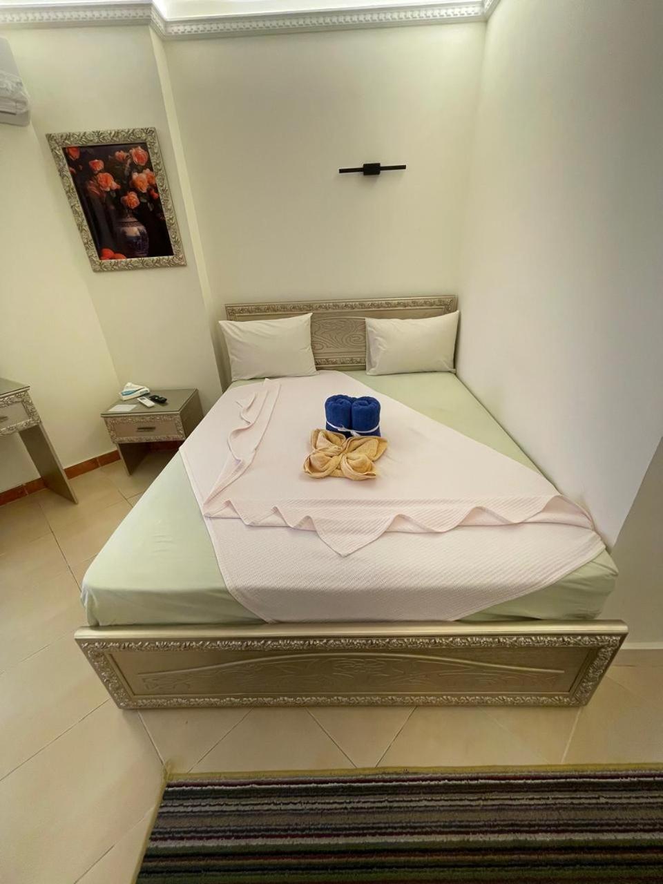 Afnan Cairo Airport Appartement Buitenkant foto