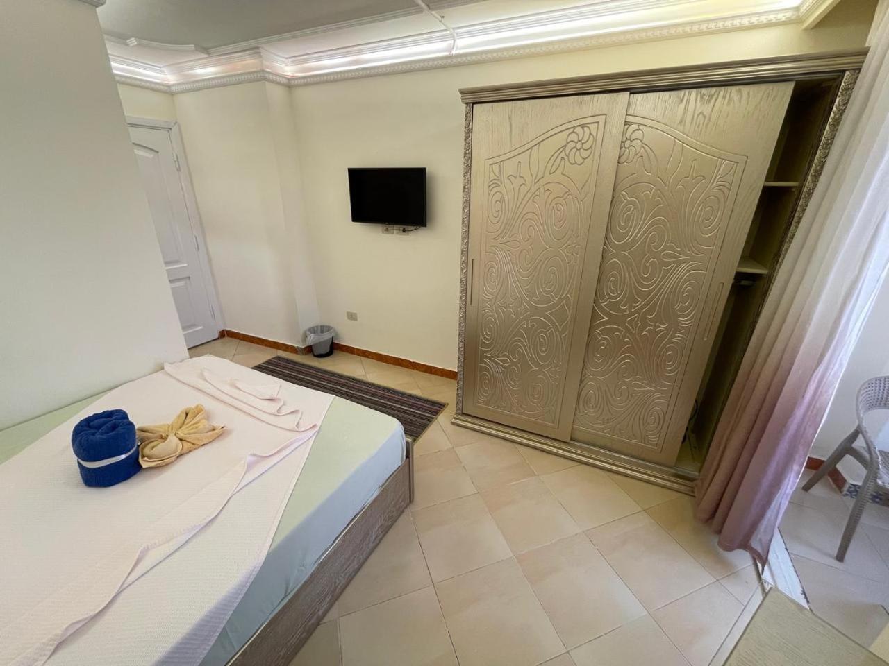 Afnan Cairo Airport Appartement Buitenkant foto