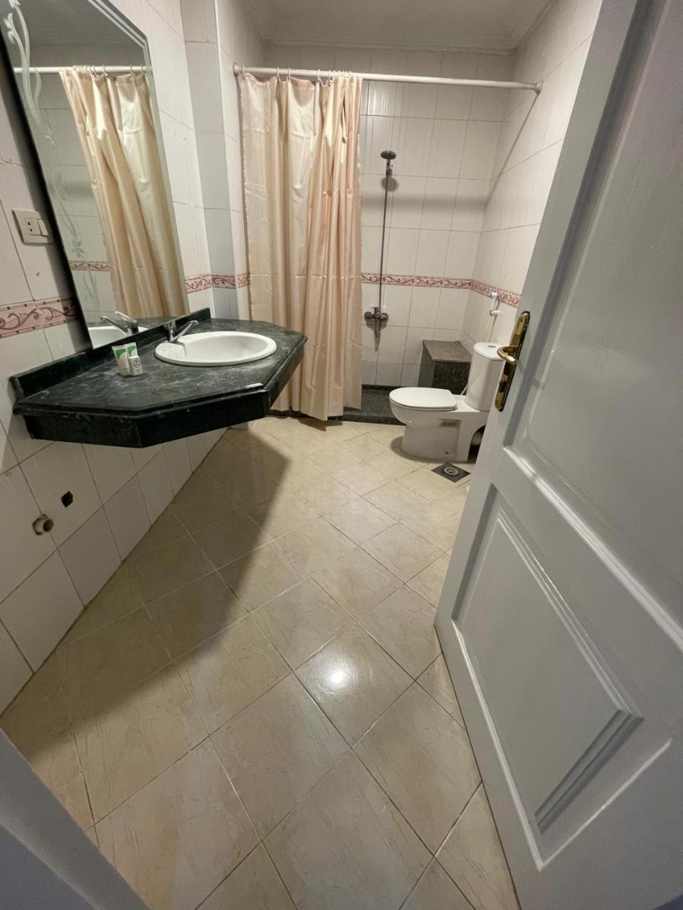 Afnan Cairo Airport Appartement Buitenkant foto