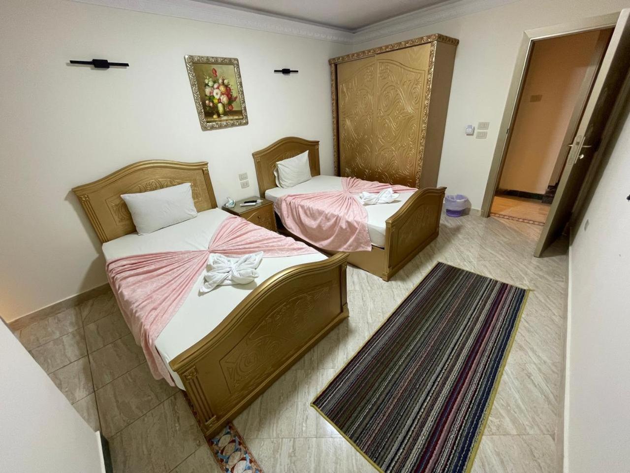 Afnan Cairo Airport Appartement Buitenkant foto