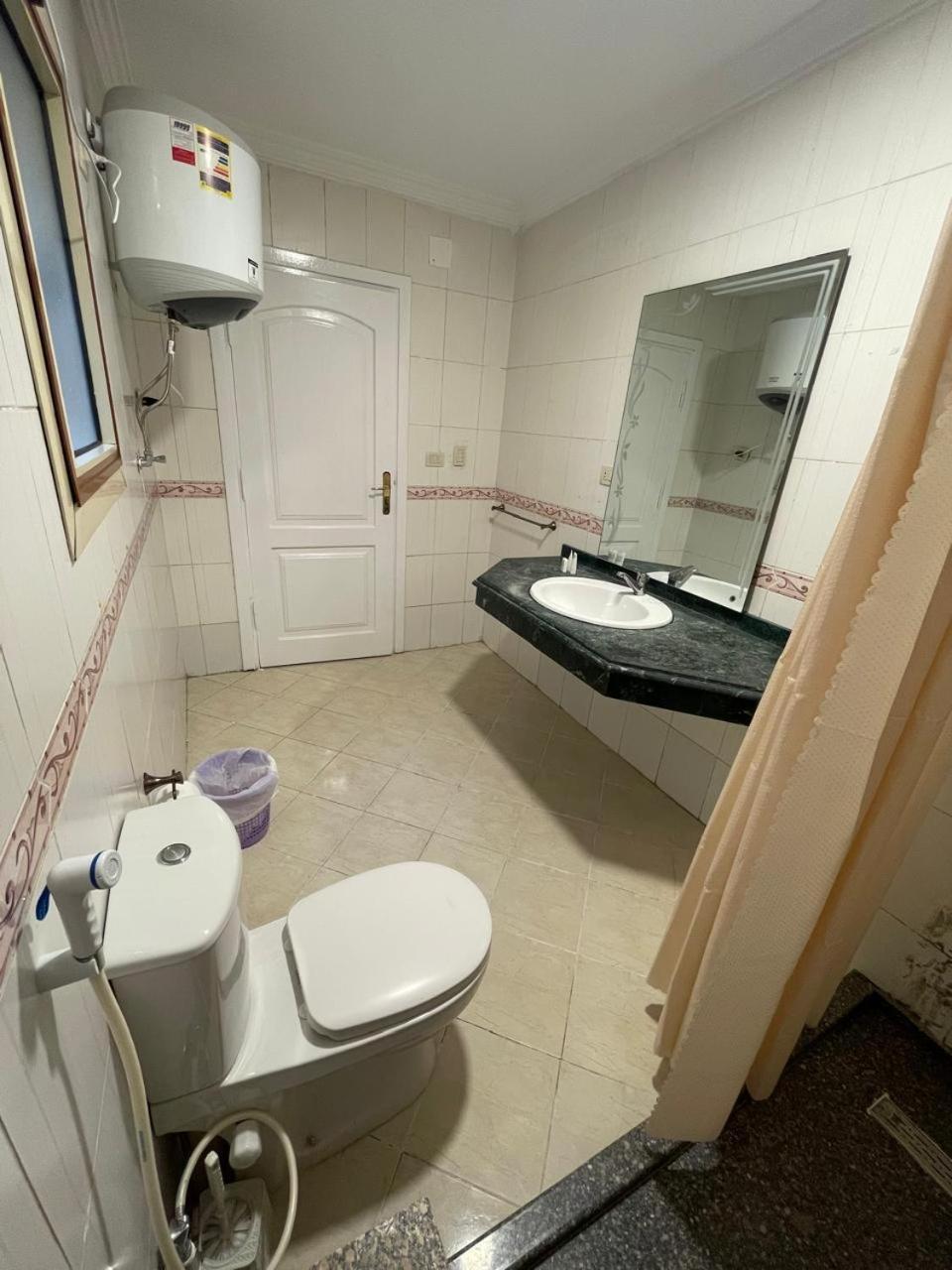 Afnan Cairo Airport Appartement Buitenkant foto