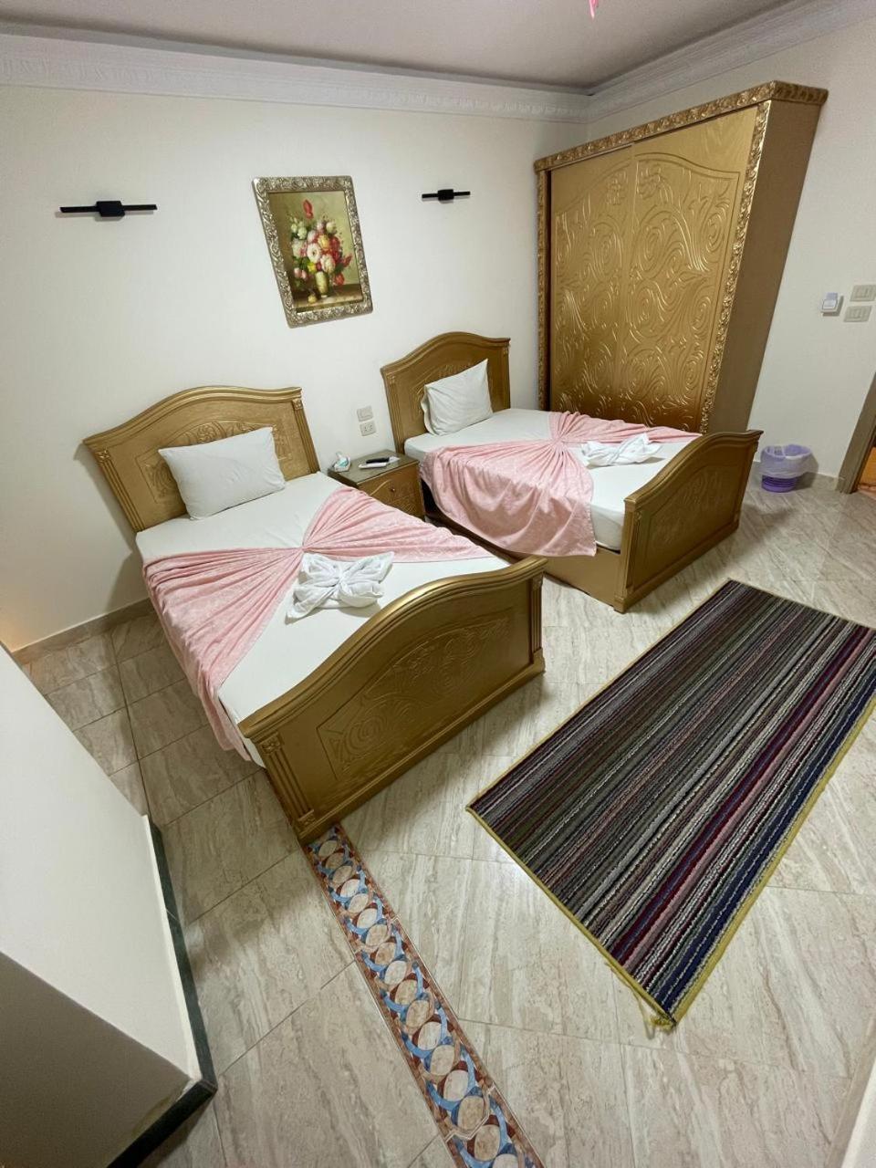 Afnan Cairo Airport Appartement Buitenkant foto