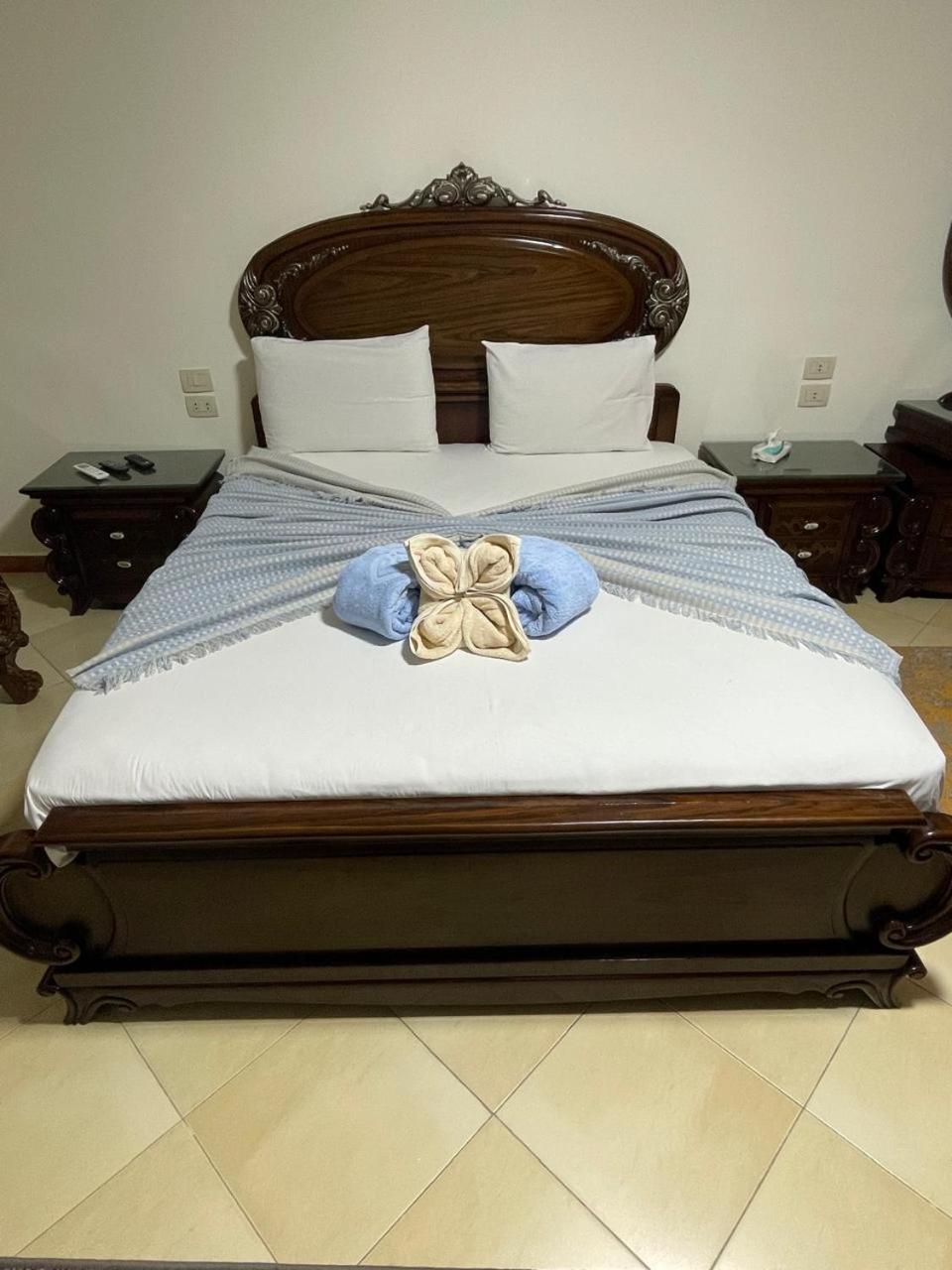 Afnan Cairo Airport Appartement Buitenkant foto