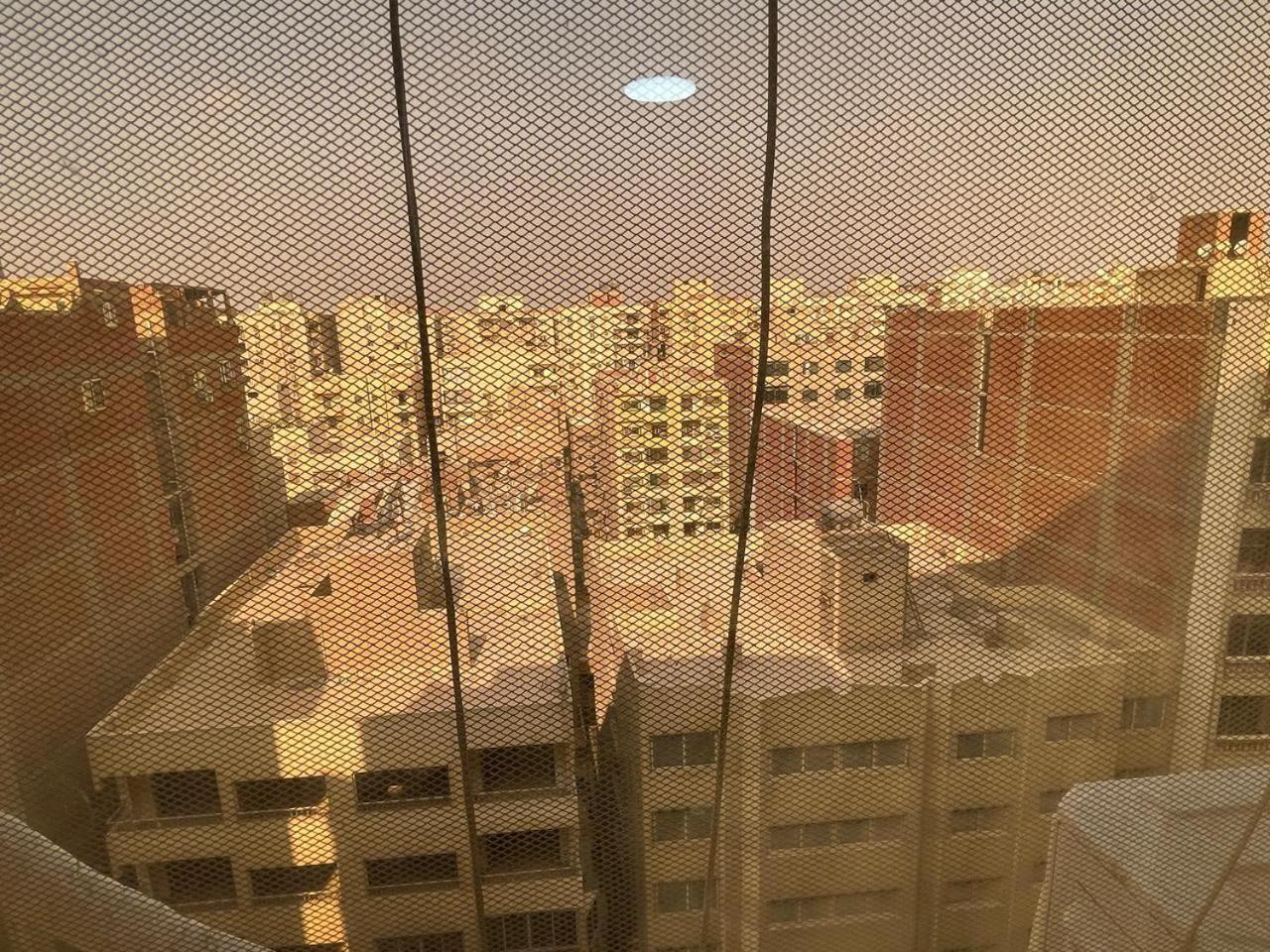 Afnan Cairo Airport Appartement Buitenkant foto