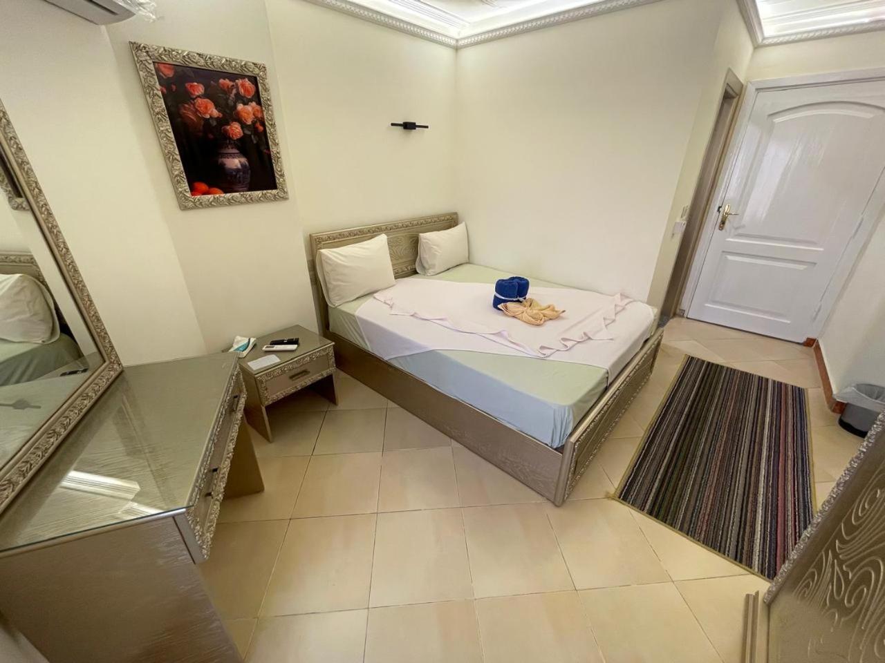 Afnan Cairo Airport Appartement Buitenkant foto
