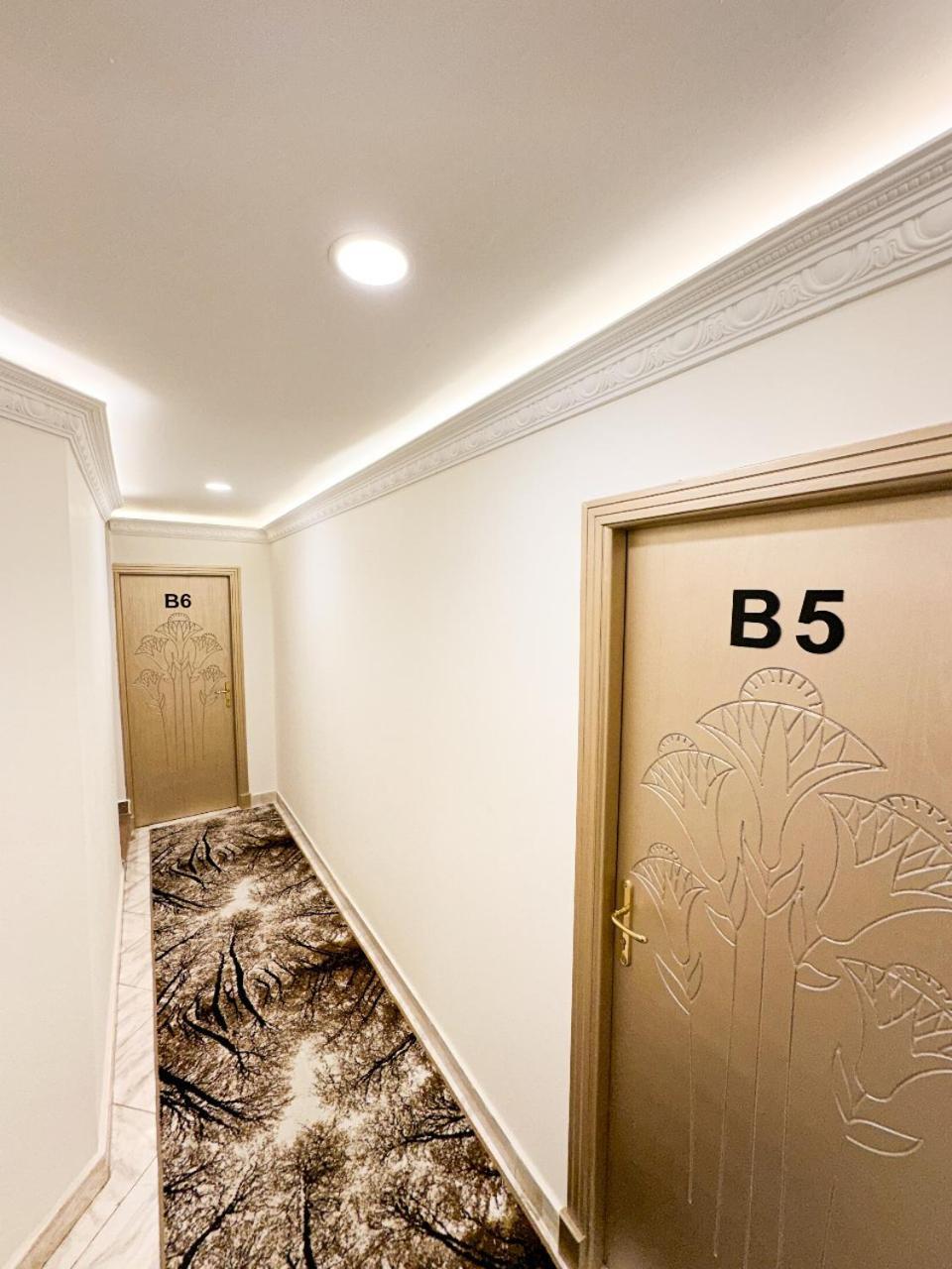 Afnan Cairo Airport Appartement Buitenkant foto
